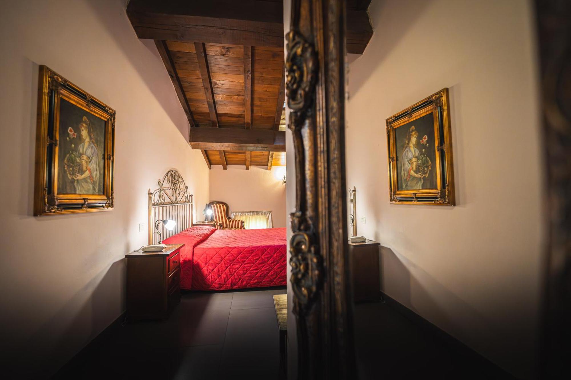 Hotel La Tavola Rotonda Cortemaggiore Εξωτερικό φωτογραφία