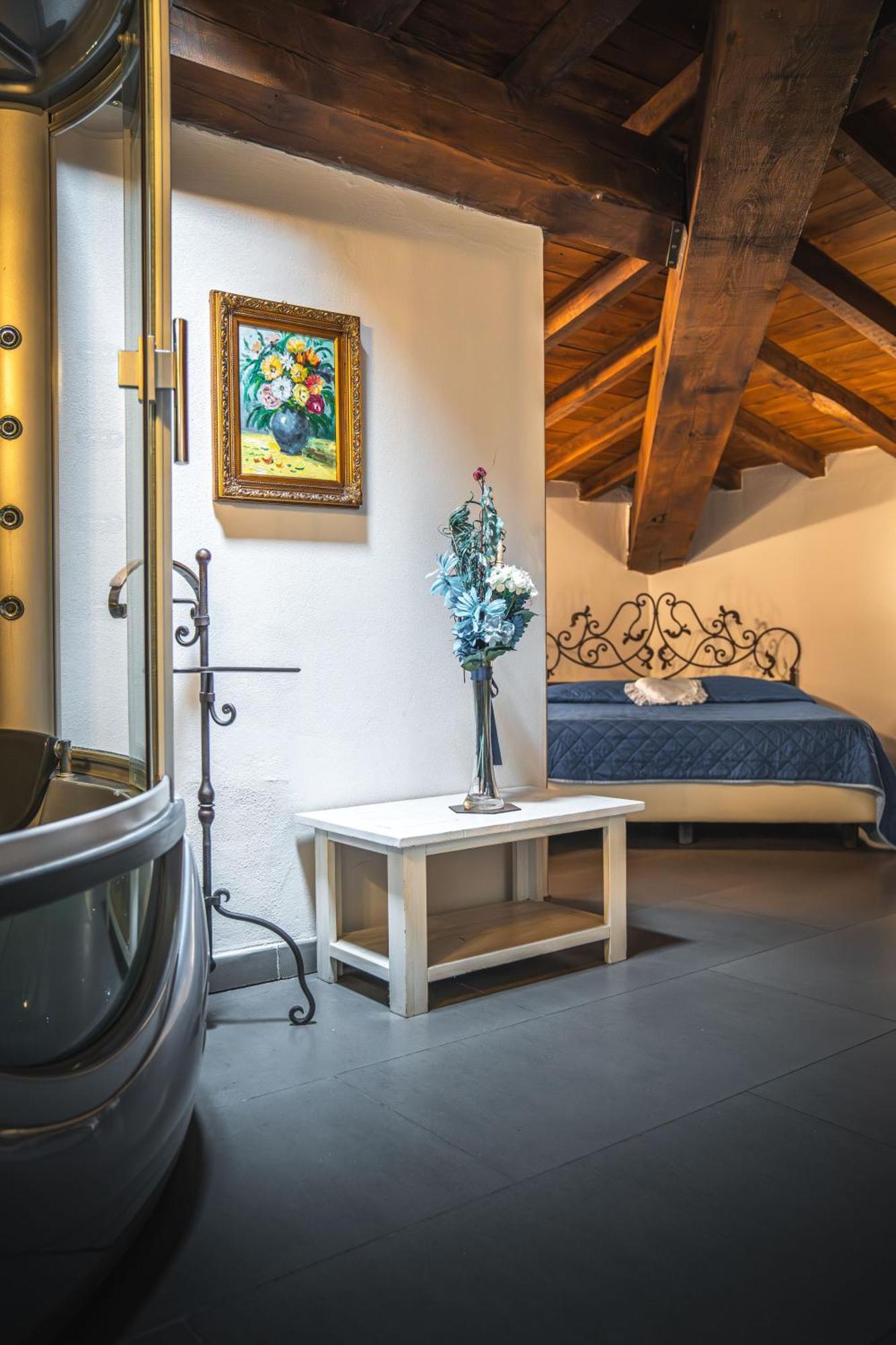 Hotel La Tavola Rotonda Cortemaggiore Εξωτερικό φωτογραφία